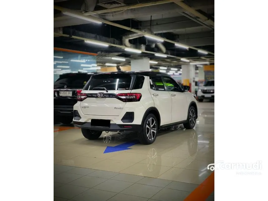 2021 Daihatsu Rocky R TC ASA SUV