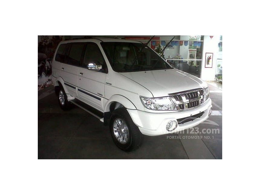 Jual Mobil  Isuzu  Panther  2021 GRAND  TOURING  2 5 di DKI 