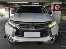 2017 Mitsubishi Pajero Sport 2.4 Dakar