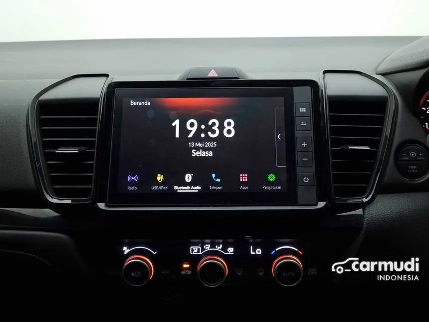 2022 Honda City RS Hatchback