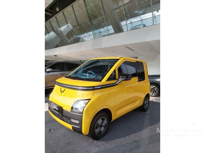 Jual Mobil Wuling EV 2024 Air ev Lite Long Range di Jawa Barat Automatic Hatchback Lainnya Rp 180.000.000