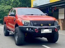 2014 Ford Ranger 2.2 Double Cab Wildtrak 4X4 Pickup