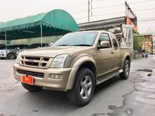 2003 Isuzu D-Max 3.0 SPACE CAB (ปี 02-06) Hi-Lander Pickup MT