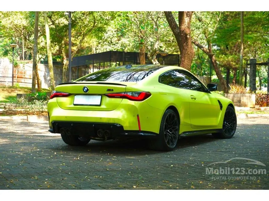 2023 BMW M4 Competition Coupe