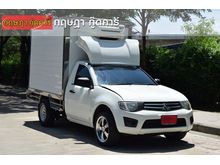 2014 Mitsubishi Triton 2.4 SINGLE (ปี 05-15) GL Pickup