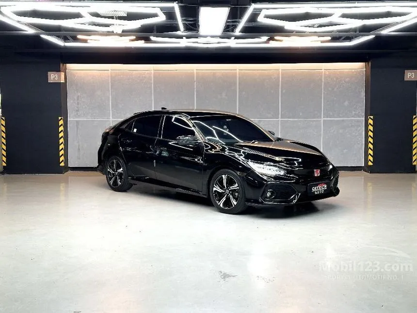 Jual Mobil Honda Civic 2018 S 1.5 di DKI Jakarta Automatic Hatchback Hitam Rp 345.000.000