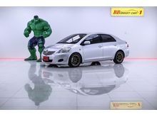 2010 Toyota Vios 1.5 (ปี 07-13) J Sedan AT