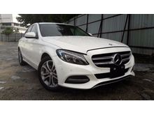 2014 Mercedes-Benz C180 AVG 1.6 TURBO CHARGED