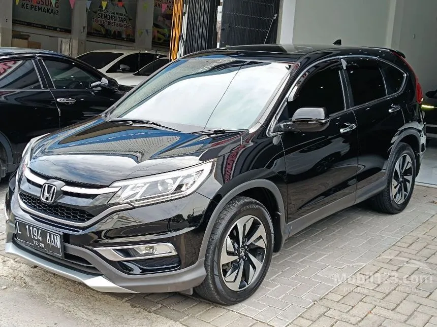 Jual Mobil Honda CR