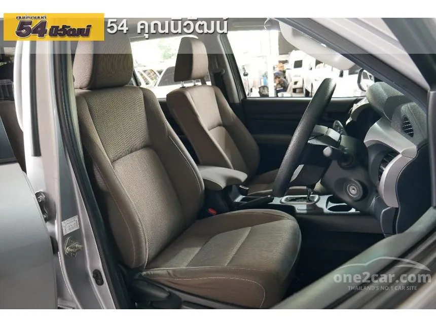 2016 Toyota Hilux Revo Prerunner E Pickup