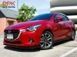 2017 Mazda 2 1.5 (ปี 15-25) XD High Connect Sedan