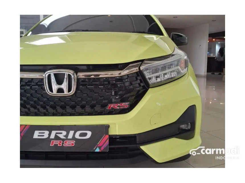 2024 Honda Brio RS Hatchback