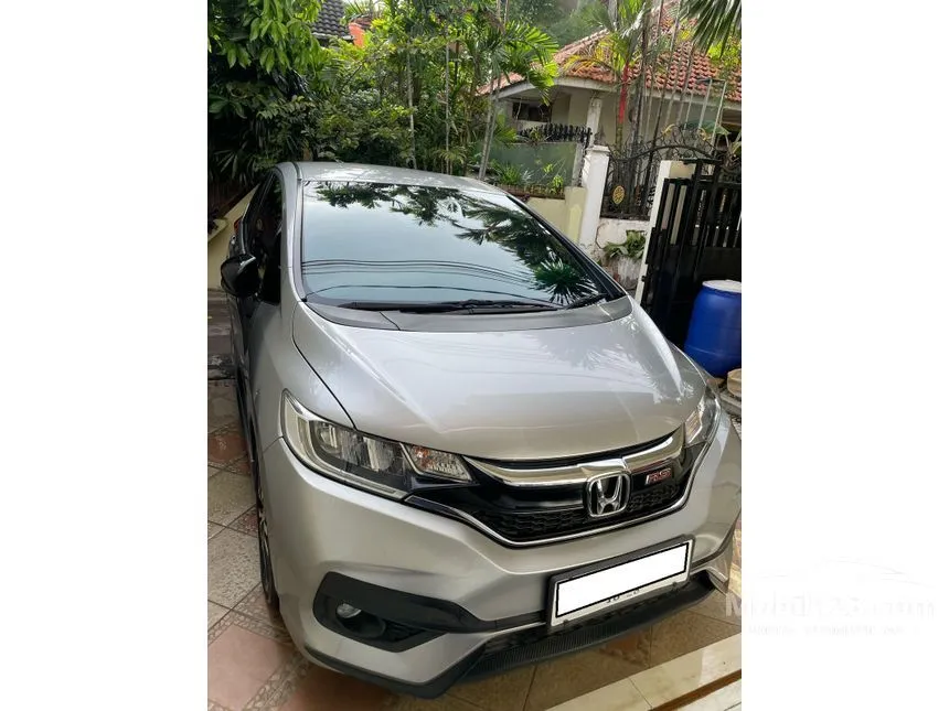 Jual Mobil Honda Jazz 2019 RS 1.5 di DKI Jakarta Automatic Hatchback Silver Rp 245.000.000