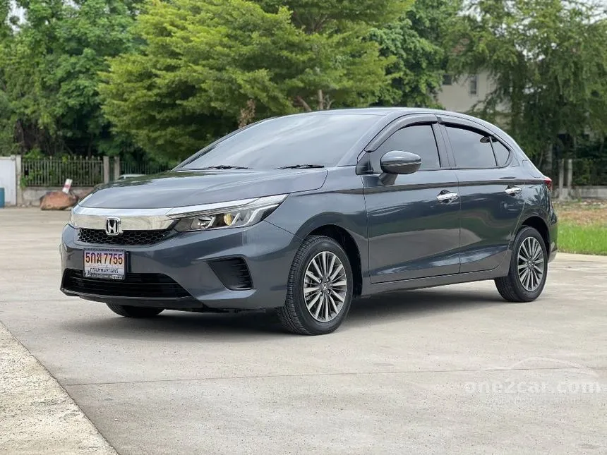 2023 Honda City SV Hatchback