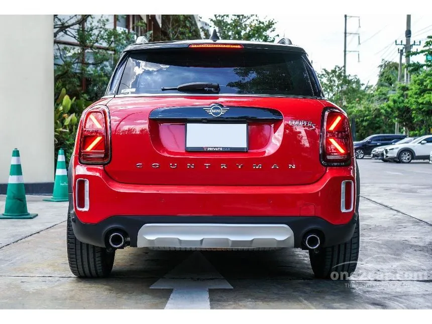 2022 Mini Countryman Cooper S Hightrim Hatchback