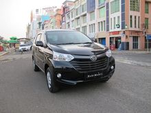 2016 Daihatsu Xenia 1.3 X MPV TDP 19JT