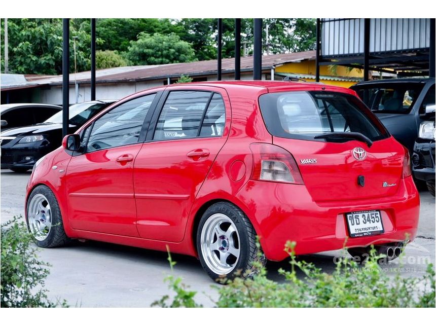 Toyota yaris 2006