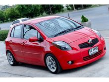2006 Toyota Yaris 1.5 (ปี 06-13) G Hatchback AT