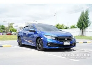 2021 Honda CIVIC 1.5 Turbo RS Sedan