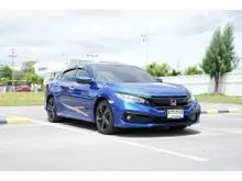 2021 Honda CIVIC 1.5 FC (ปี 16-20) Turbo RS Sedan