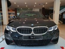 2021 BMW 330i 2.0 M Sport Sedan new 330i M Sport Upgrade Profile