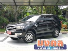 2016 Ford Everest 2.2 Titanium SUV AT