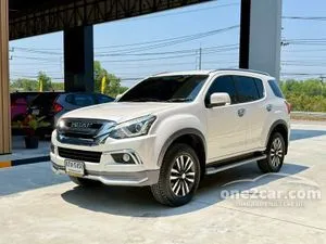2019 Isuzu MU-X 1.9 DVD Navi DA SUV