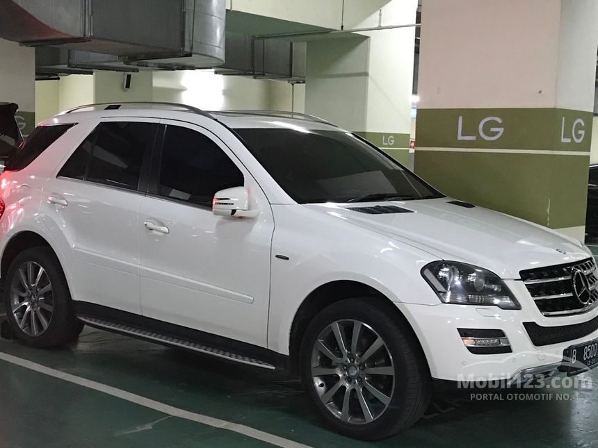 Мерседес ml350 w164
