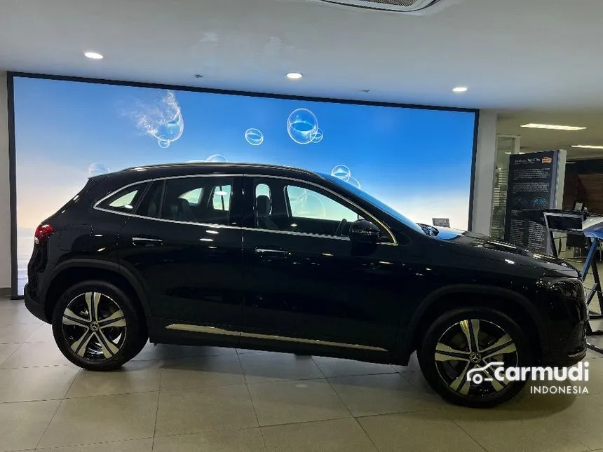 2023 Mercedes-Benz EQA250 Electric Art Line SUV