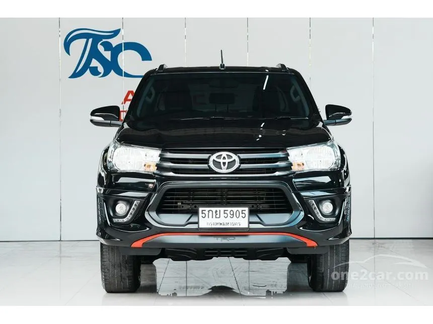 2016 Toyota HILUX REVO Prerunner TRD Sportivo Double Cab Pickup