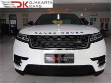 Land Rover Range Rover Velar 2018.Garansi ATPM New