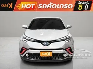 2019 Toyota C-HR 1.8 HV Hi SUV