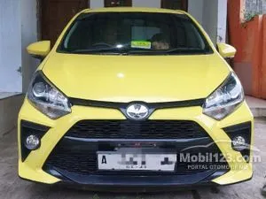 2020 Toyota Agya 1.2 G Hatchback