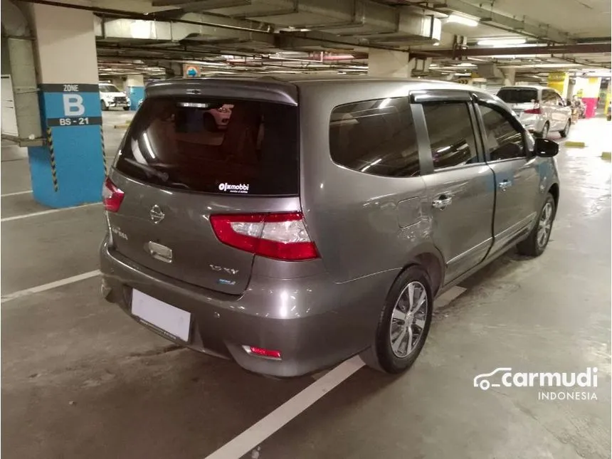 2017 Nissan Grand Livina XV MPV