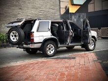 1998 Nissan Terrano 2.4 GRAND ROAD khusus PENGGEMAR