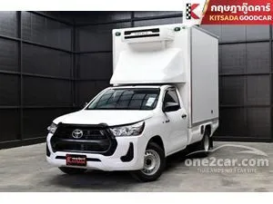 2022 Toyota HILUX REVO 2.4 Entry Single Cab Pickup