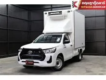 2022 Toyota HILUX REVO 2.4 Single Cab Entry Pickup
