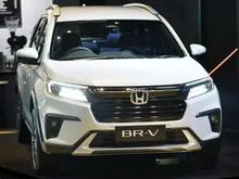 2021 Honda BR-V 1,5 special edition
