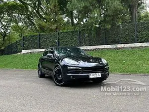 2012 Porsche Cayenne 3.6 SUV