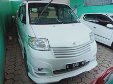 2011 Suzuki APV 1.5 SGX Luxury Van