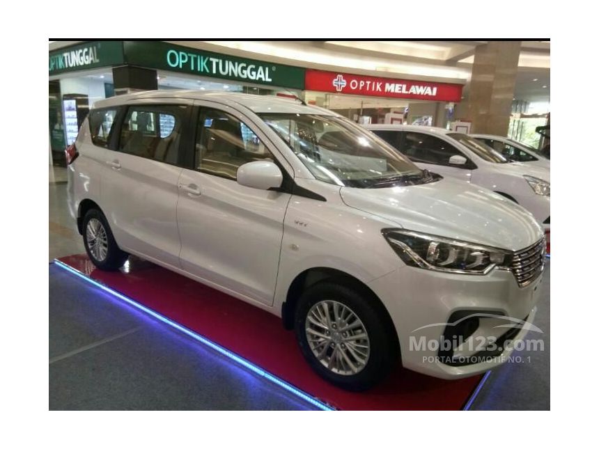 Jual Mobil  Suzuki Ertiga  2019  GL 1 5 di Jawa Timur Manual 