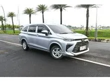 2022 Toyota Avanza 1.3 E MPV Silver (TDP 9jt)