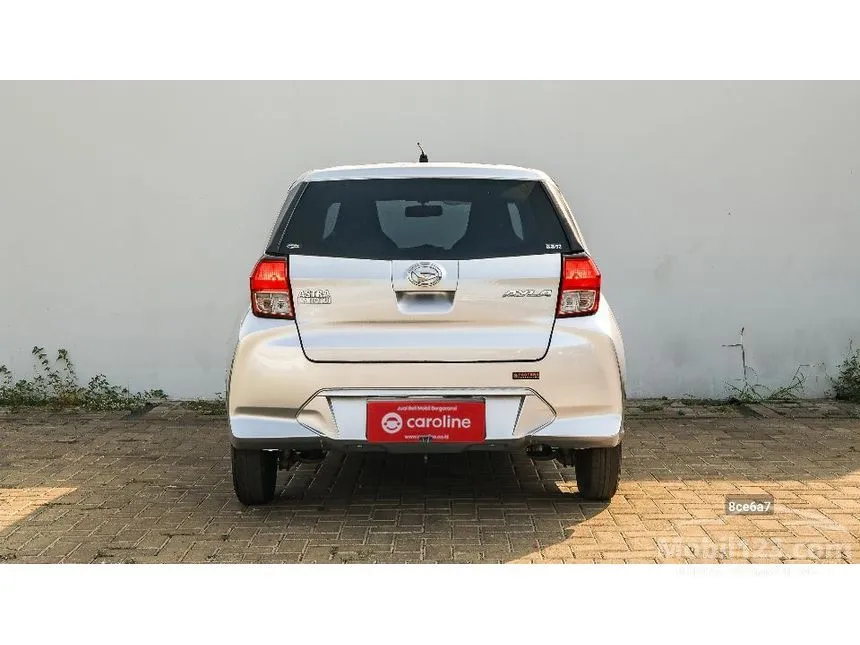 2024 Daihatsu Ayla M Hatchback