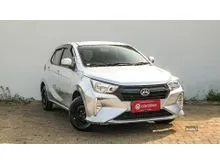 2024 Daihatsu Ayla 1.0 M Hatchback - KM 33 RB LOW PEMAKAIAN - GARANSI 1 TAHUN