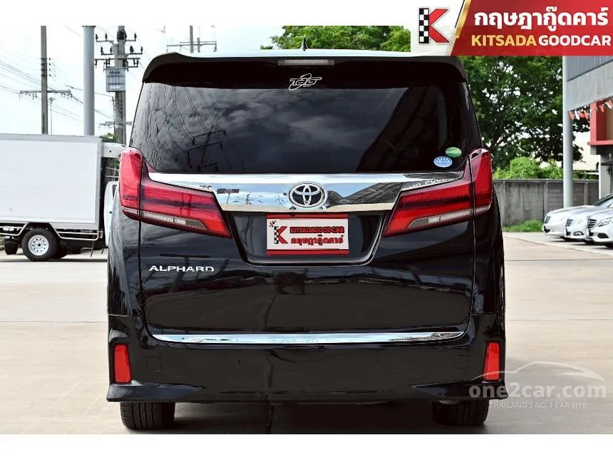 2019 Toyota ALPHARD S C-Package Van