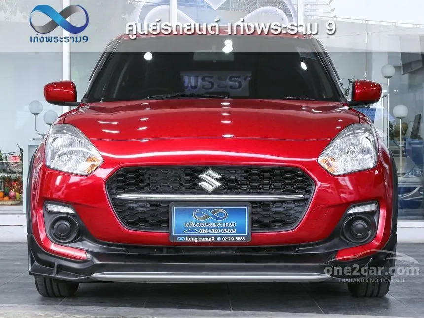 2022 Suzuki SWIFT GL Plus Hatchback
