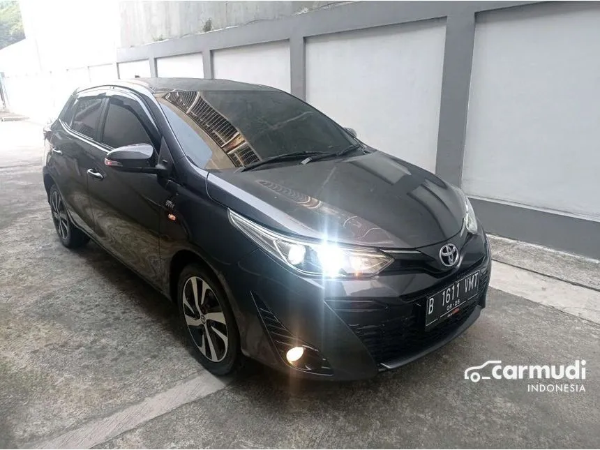 2019 Toyota Yaris G Hatchback