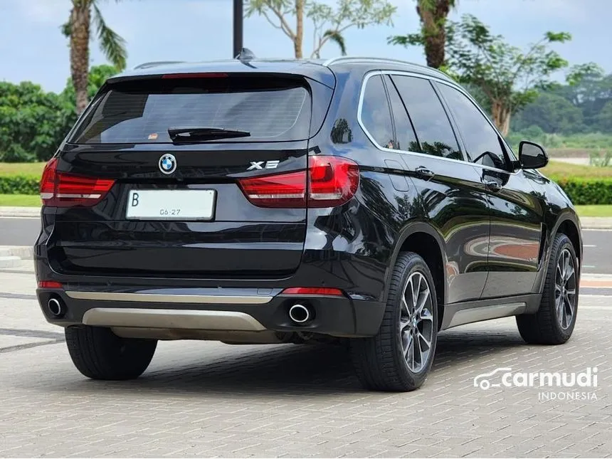 2017 BMW X5 xDrive35i xLine SUV