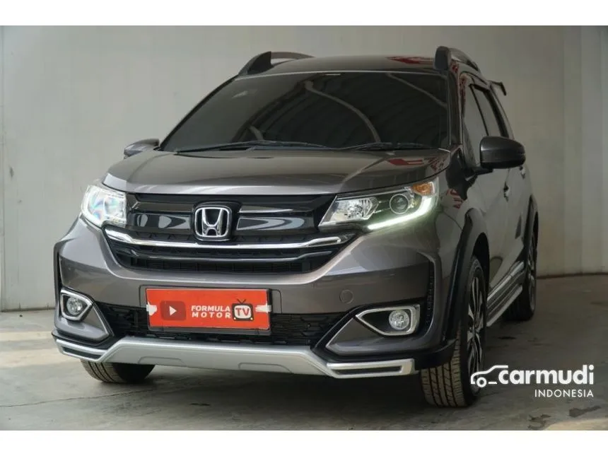 2021 Honda BR-V E Prestige SUV