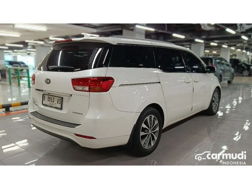 2018 KIA Grand Sedona (Petrol) MPV